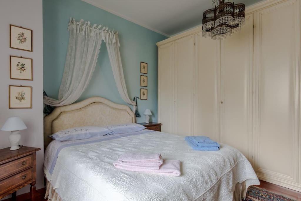 Le Bouganville Apartment Desenzano del Garda Luaran gambar